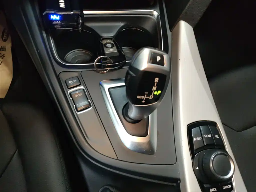BMW 3 Series 2015 320i Progressive фото 10