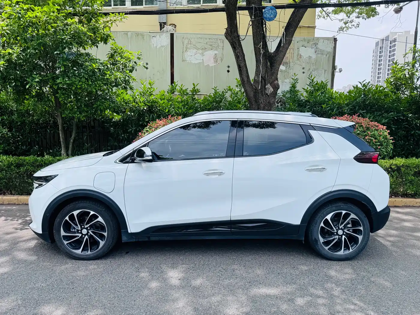 Buick Velite 7 2020 652E Connected Smart Edition фото 4