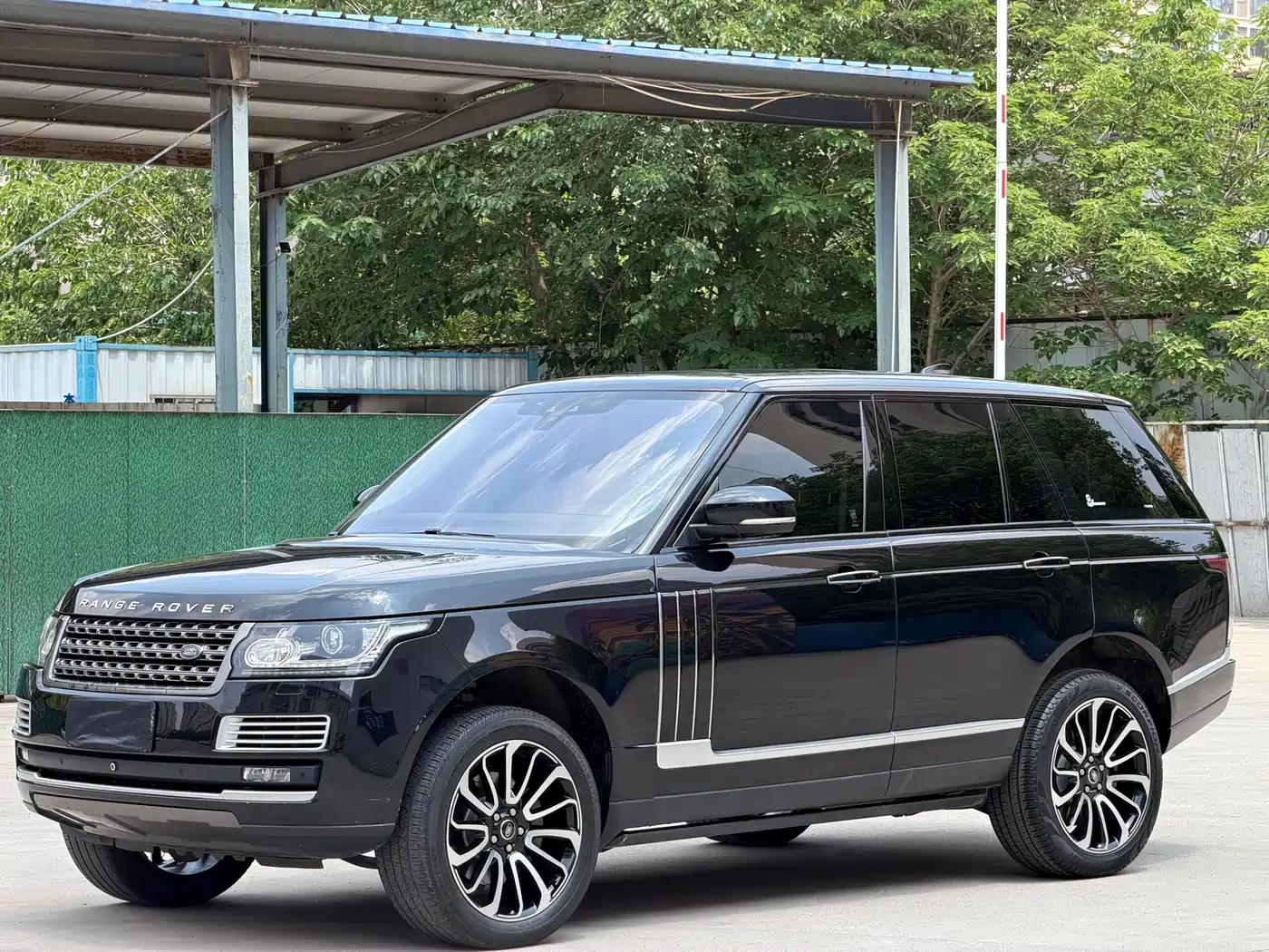 Land Rover Range Rover 2017 3.0 SC V6 Vogue