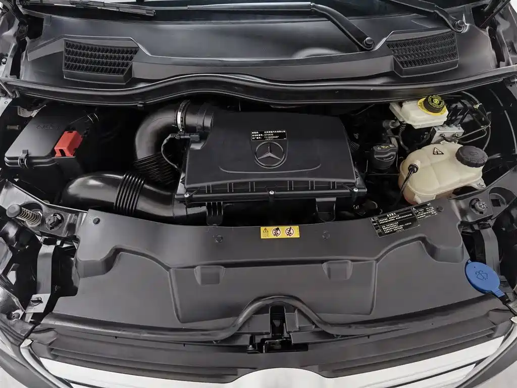 Mercedes-Benz Vito 2020 2.0T Elite Edition (7-seater) фото 6
