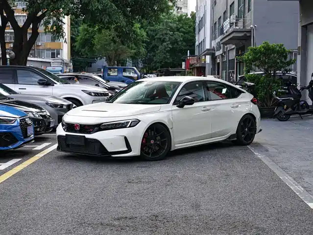  Honda Civic (Import) 2023 2.0T 420TURBO TYPE R