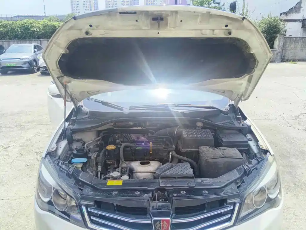 Roewe 350 2014 2014 1.5L Automatic Express Edition