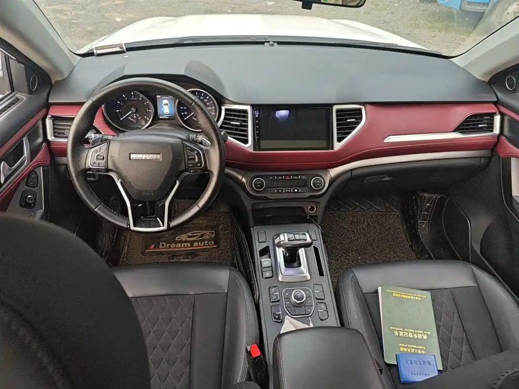 Haval H6 Coupe 2020 Smart Connect Edition 1.5T Automatic 2WD Elite фото 6
