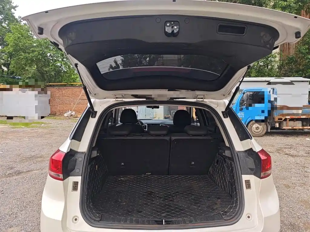 Haval H6 Coupe 2020 Smart Connect Edition 1.5T Automatic 2WD Elite фото 16