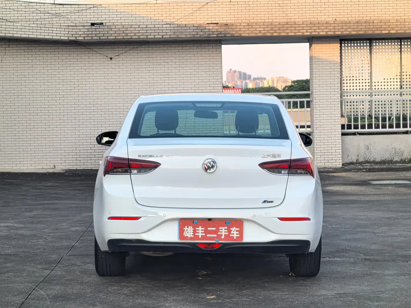 Buick Excelle 2023 2021 1.3T Auto Mild Hybrid Elite