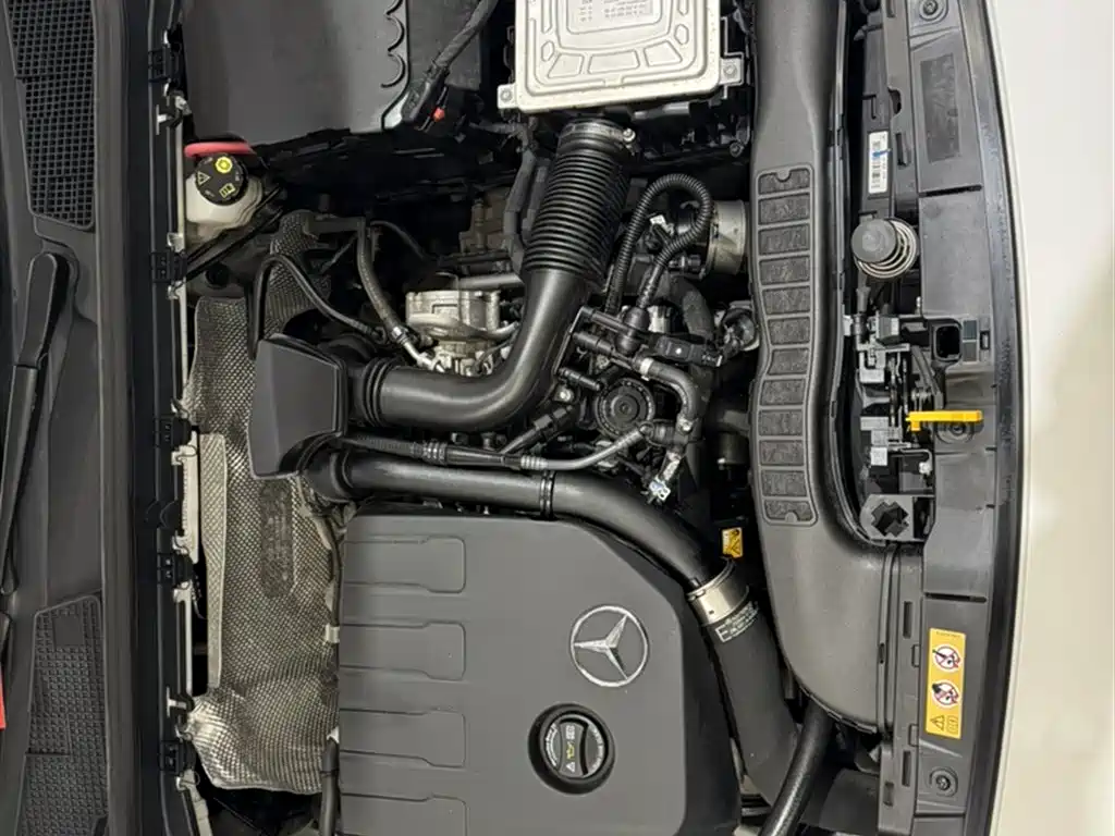 Mercedes-Benz A-Class 2022 Facelift A 200 L Sport Sedan Fashion Style фото 19