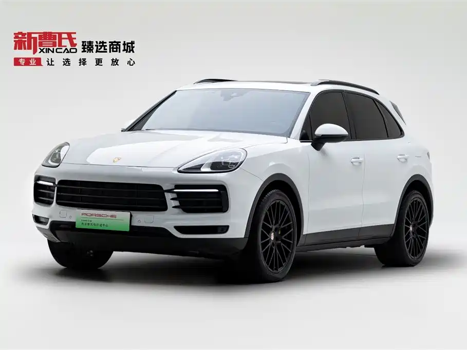 PORSCHE CAYENNE NEW ENERGY