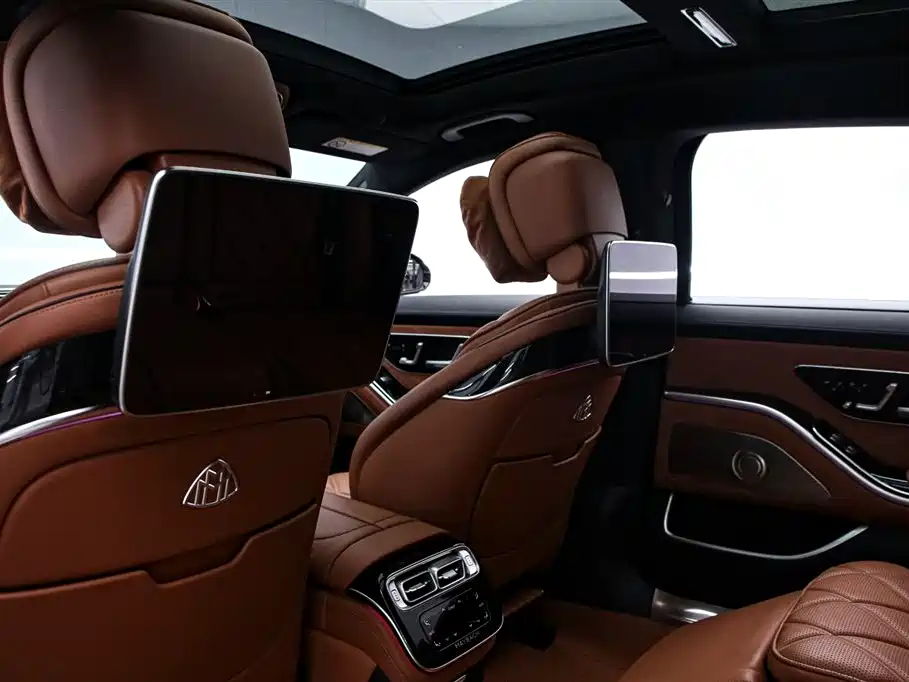 Mercedes-Benz Maybach S-Class 2021 S 480 4MATIC фото 15