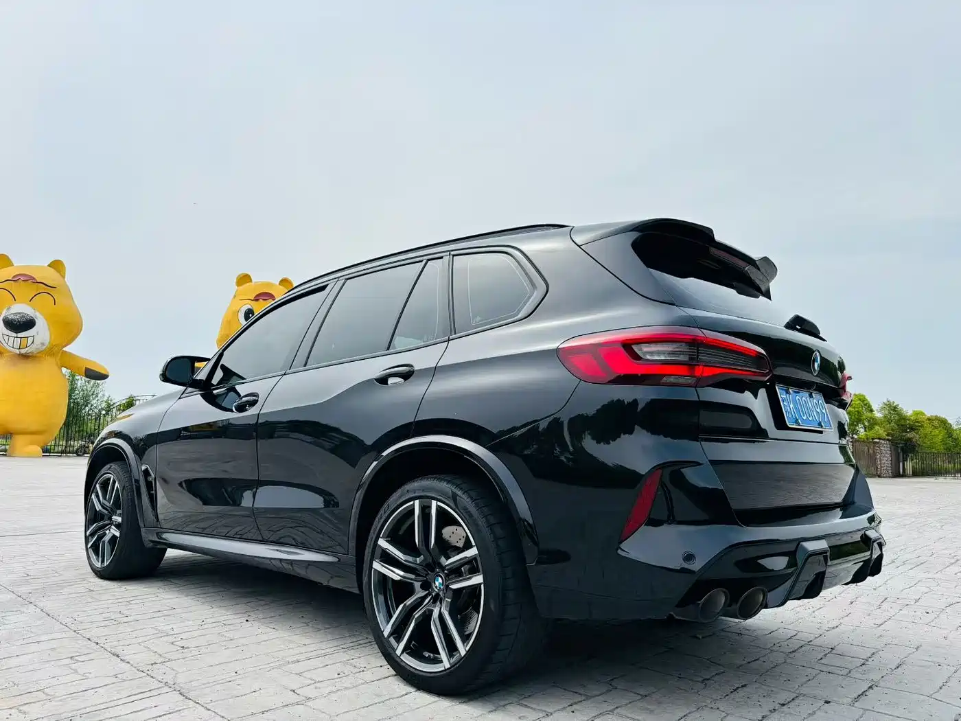 BMW X5 M 2022 X5 M фото 4