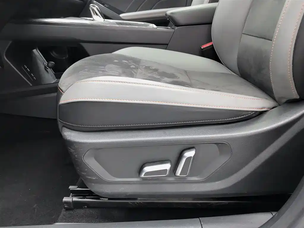 Haval Chitu 2021 Turbo Edition 1.5T Golden Rabbit фото 20