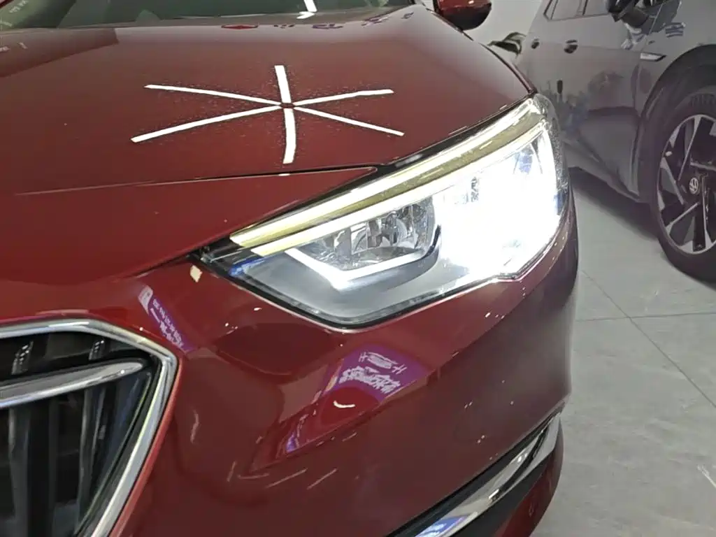 Buick Regal 2019 20T Elite China VI фото 24