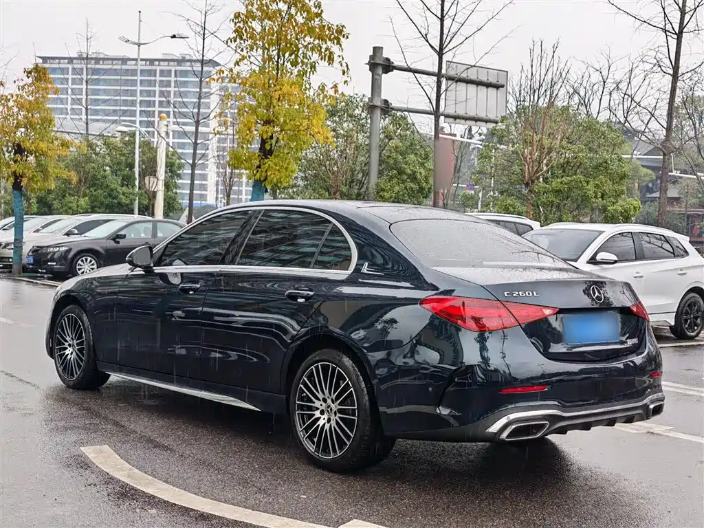 Mercedes-Benz C-Class 2024 C 260 L Sport фото 24