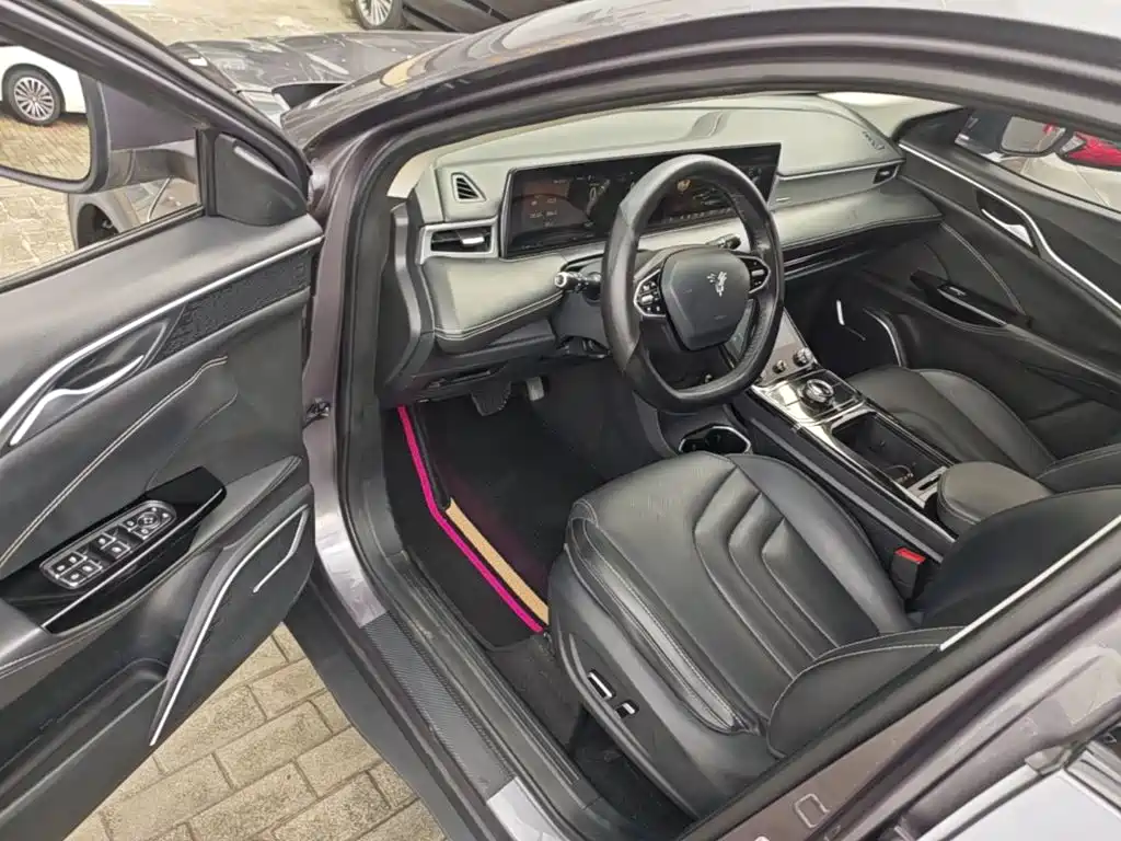 Nezha Auto Neta U 2022 2021 Pro 500 Global Edition