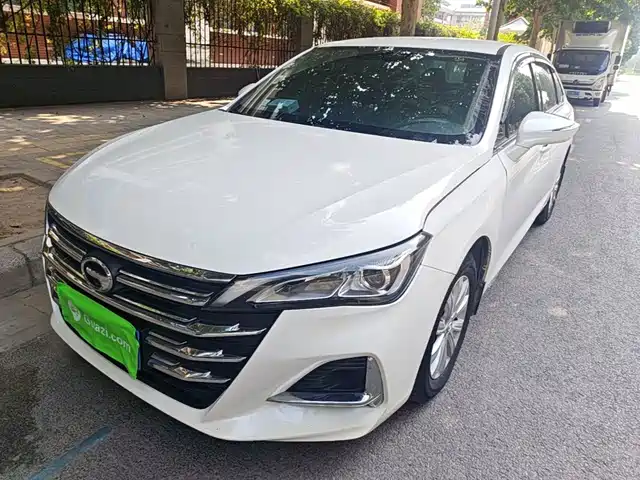 GAC Trumpchi Trumpchi GA6 2022 270T Automatic Elite Edition