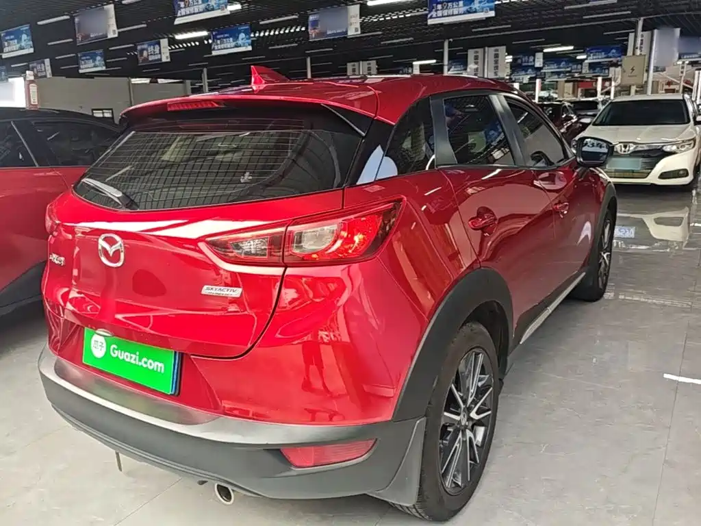 Mazda CX-3 2018 2018 Model 2.0L Automatic Premium Edition