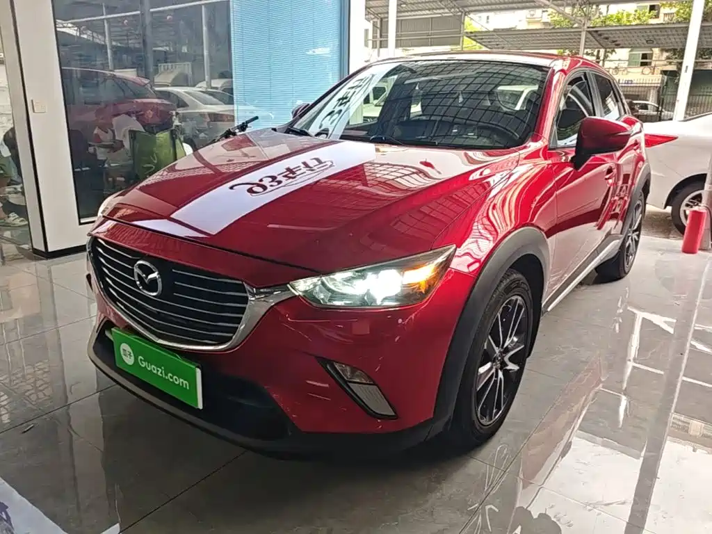 Mazda CX-3 2018 2018 Model 2.0L Automatic Premium Edition