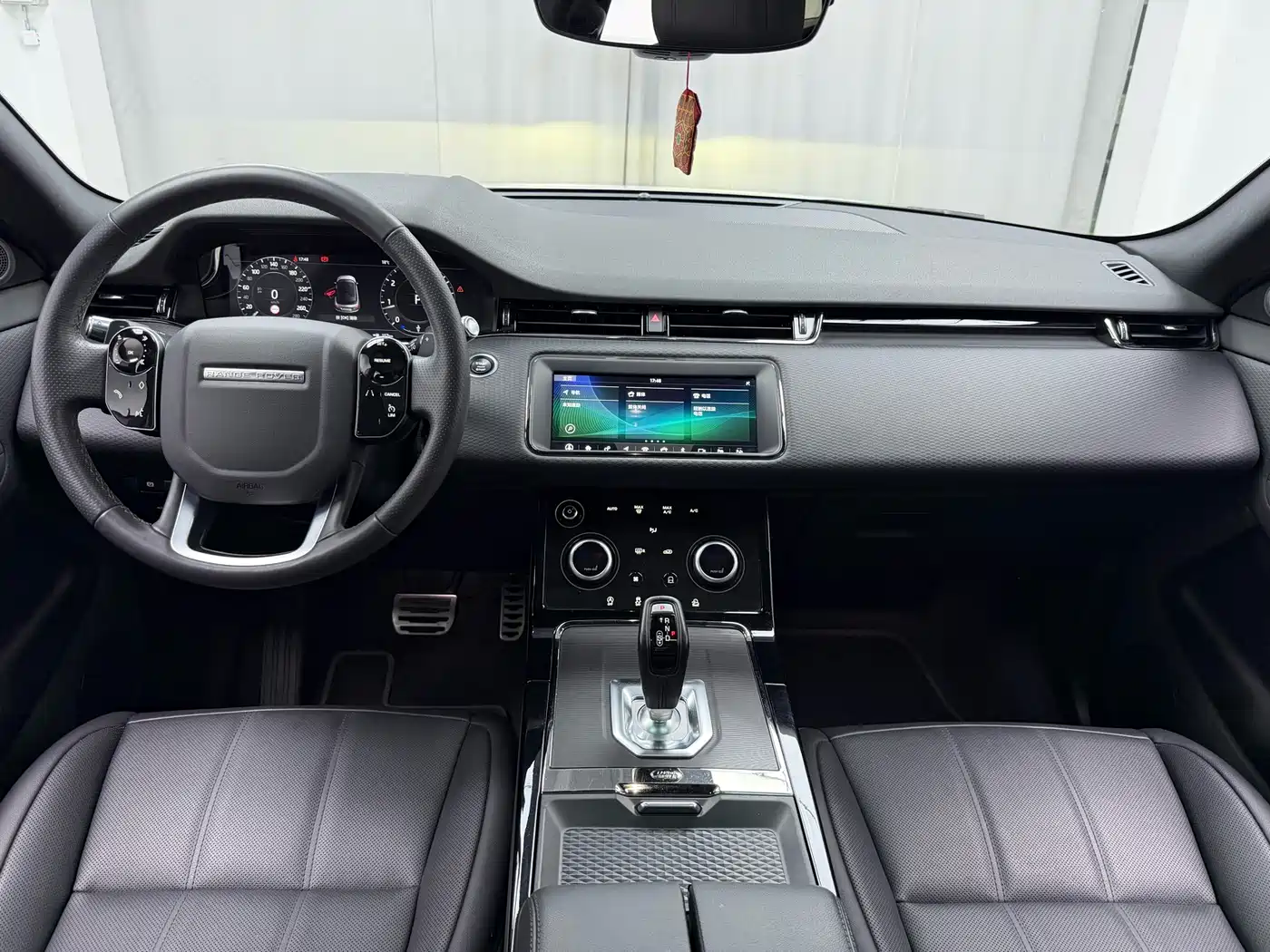 LAND ROVER RANGE ROVER AURORA