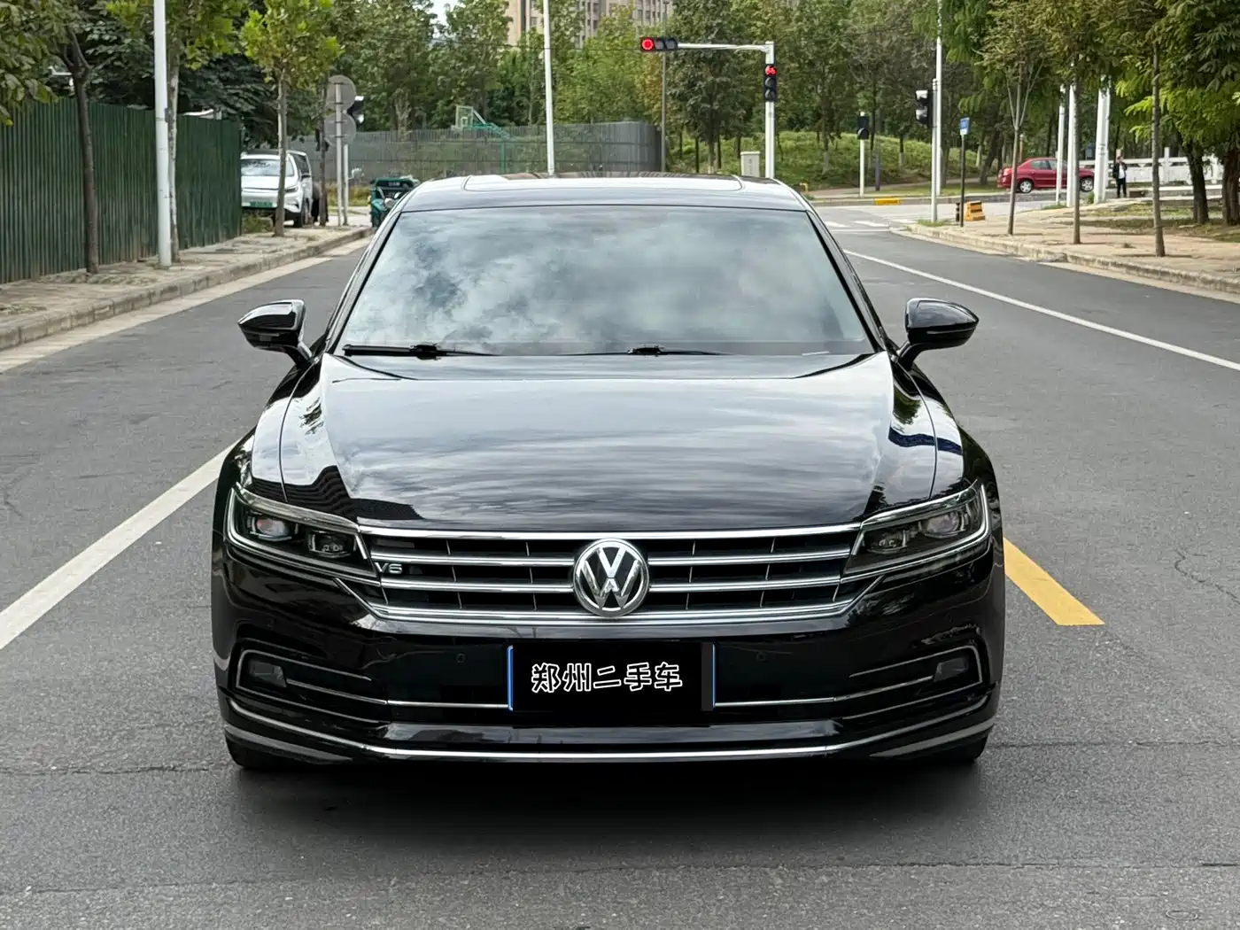 Volkswagen Phideon 2017 2018 380TSI 2WD Flagship Edition