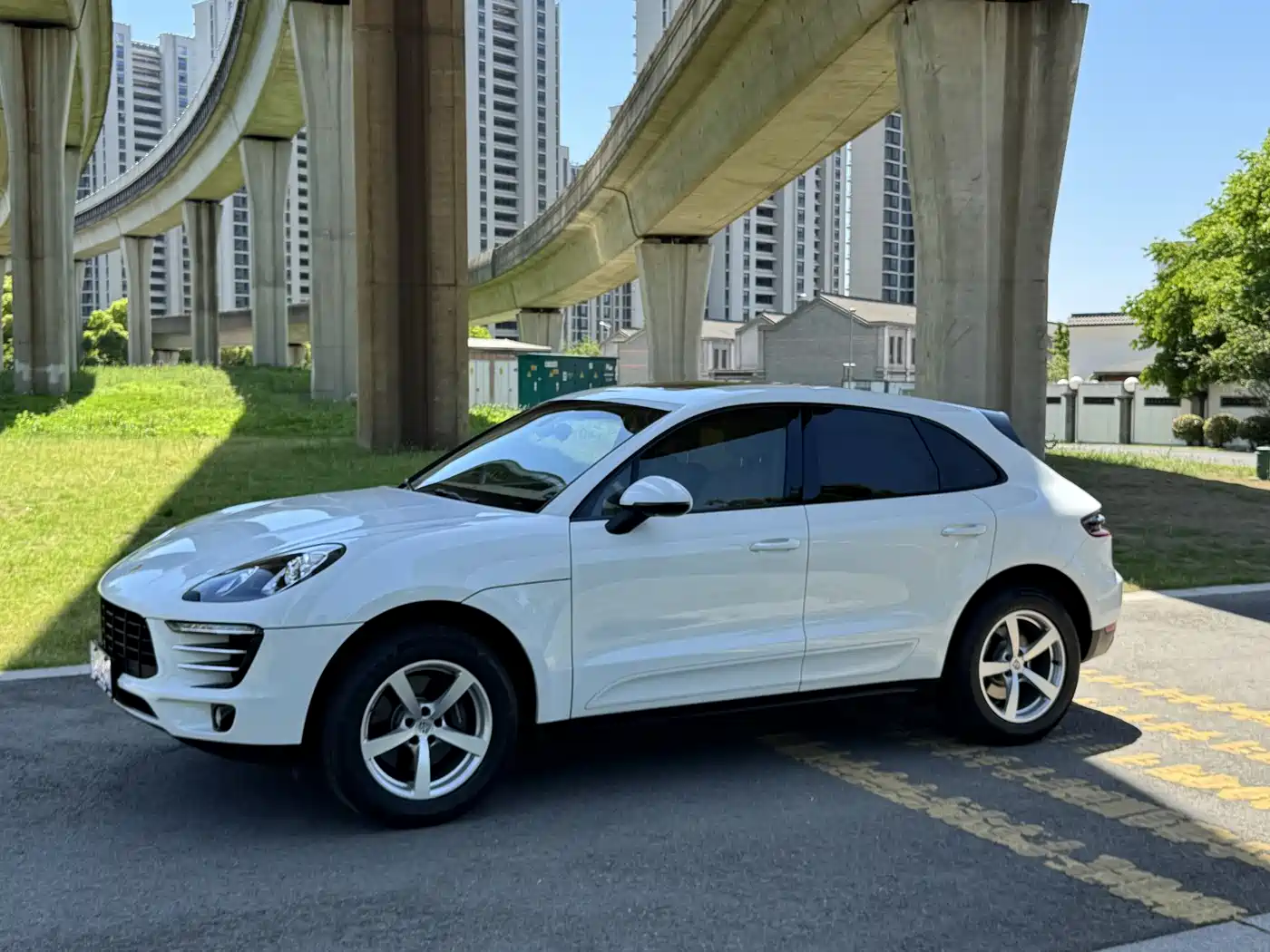 Porsche Macan 2014 Macan 2.0T