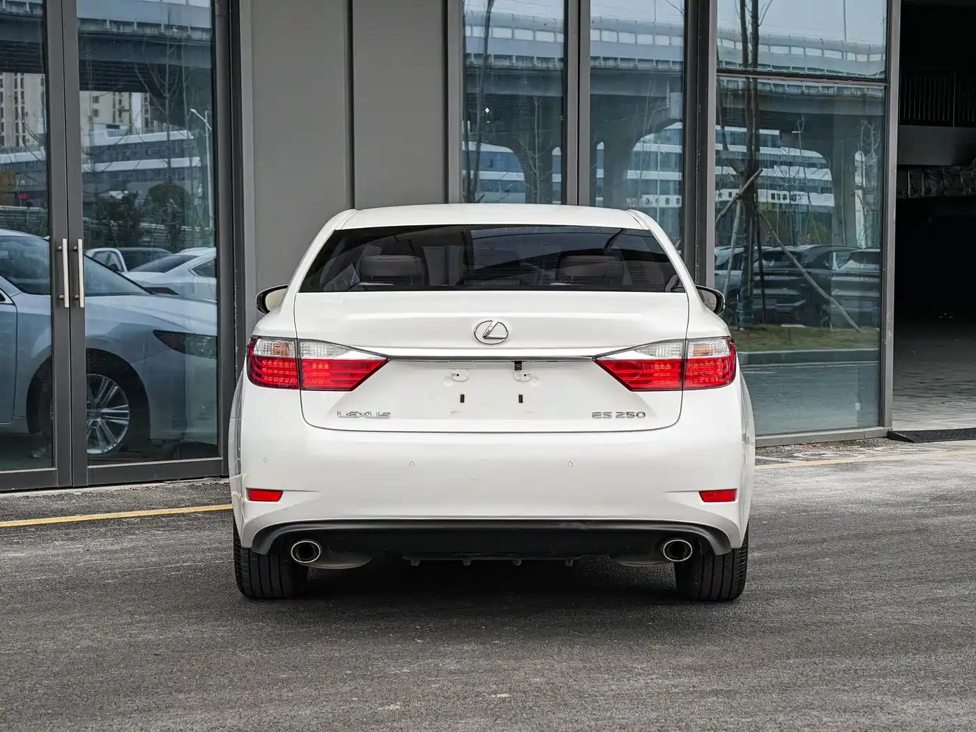 Lexus ES 2013 250 Elite Edition фото 5