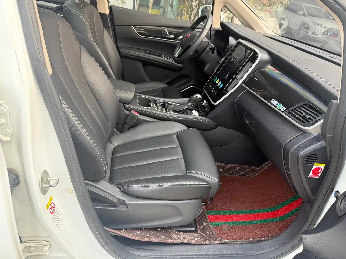 BYD Song MAX 2017 1.5T Auto Smart Connect Premium 7-seater фото 13