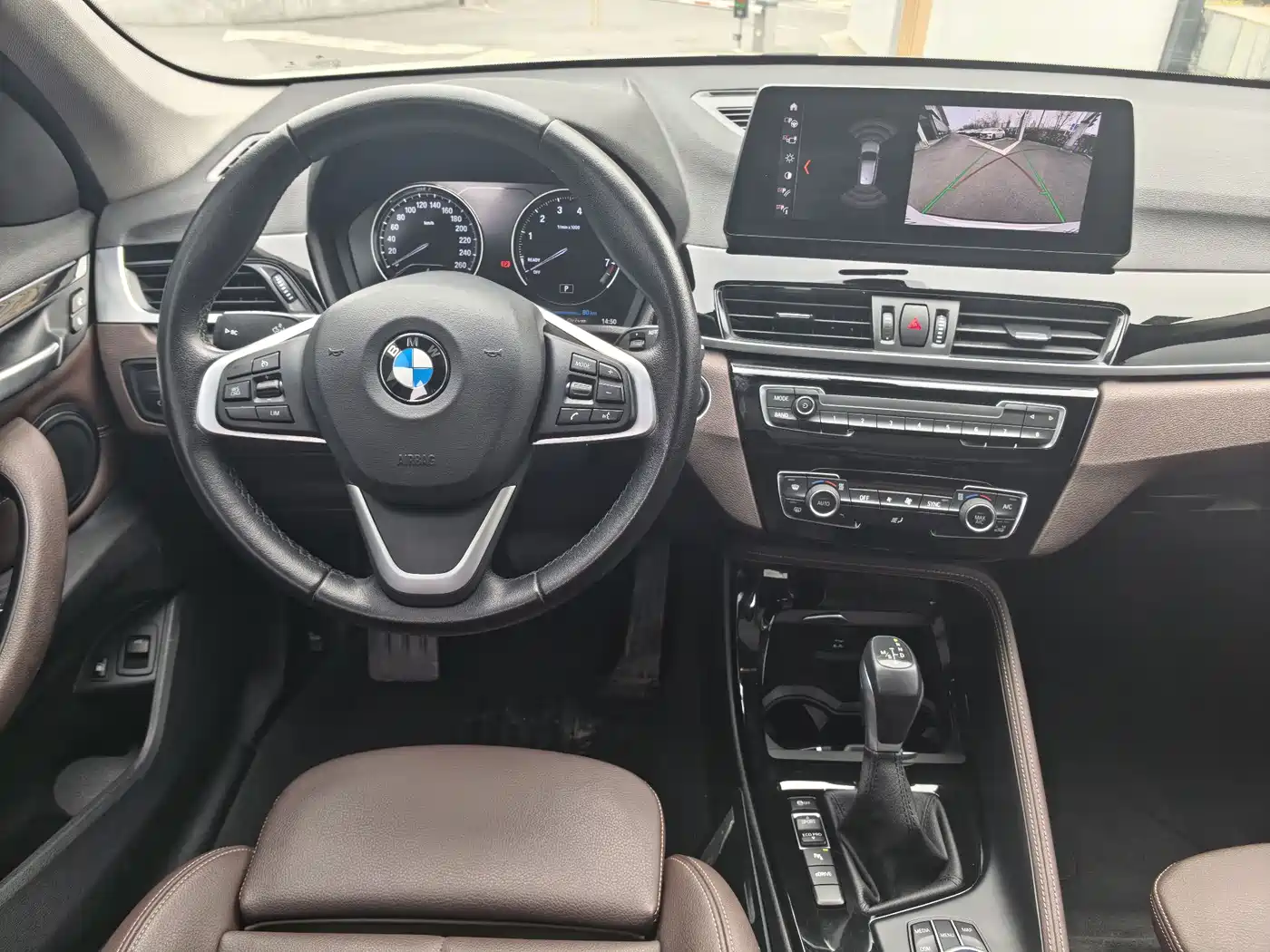 BMW X1 NEW ENERGY