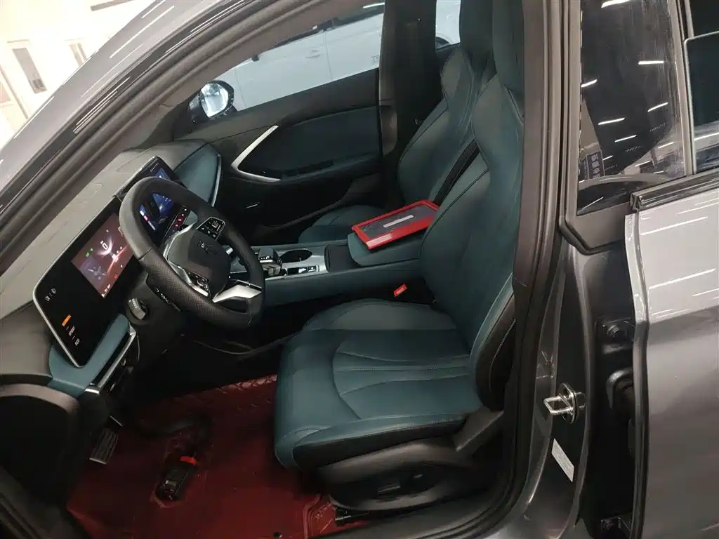 MG MG7 2024 2023 Model 1.5T DCT Ultimate Luxury Edition
