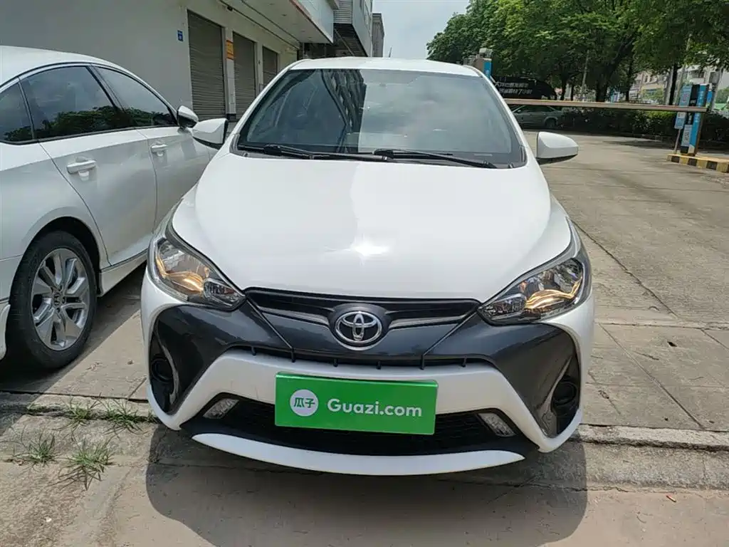 Toyota YARiS L Zhi Xuan 2020 1.5L CVT Leading Edition фото 3