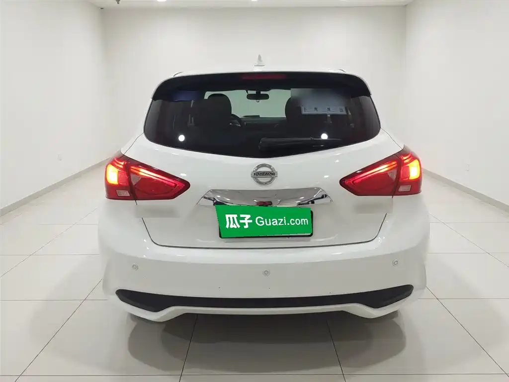 Nissan Tiida 2023 2024 1.6L CVT Cool Sport Edition