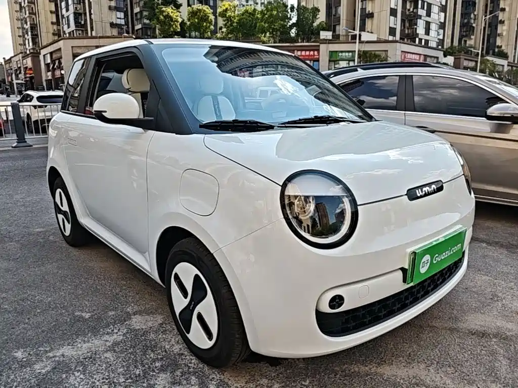 2026 Changan Qiyuan Changan Lumin