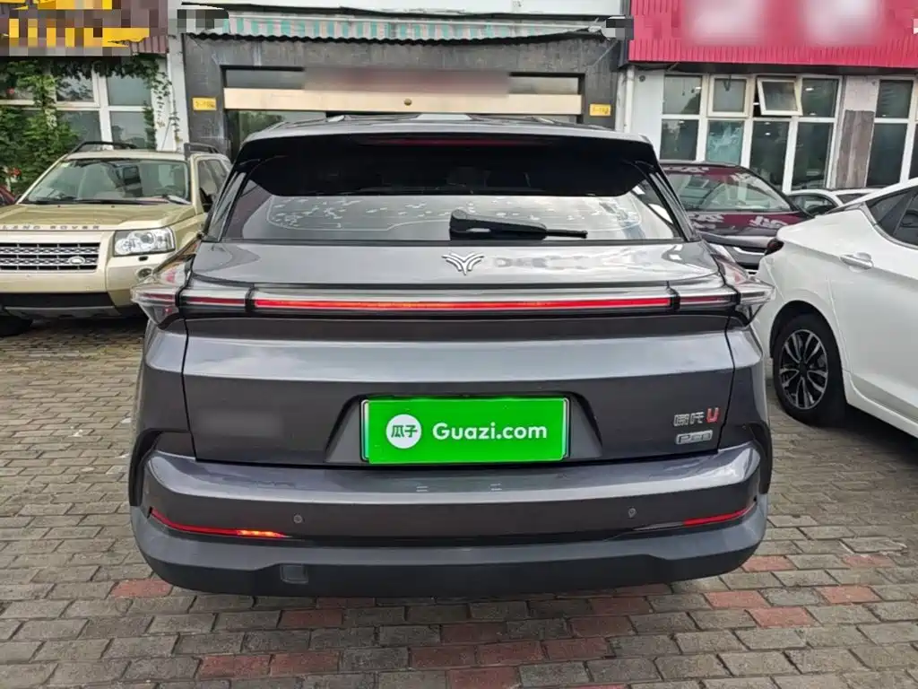 Nezha Auto Neta U 2022 2021 Pro 500 Global Edition