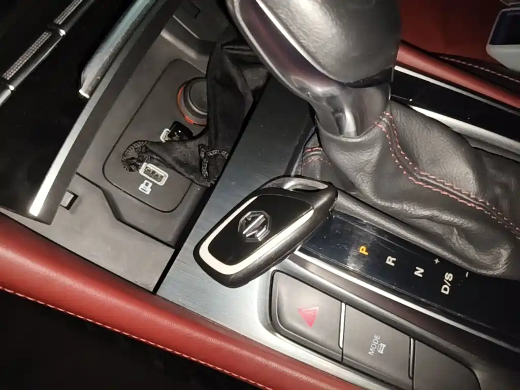 MG HS 2021 2019 20T Auto 2WD Trophy Super Sport Edition China VI