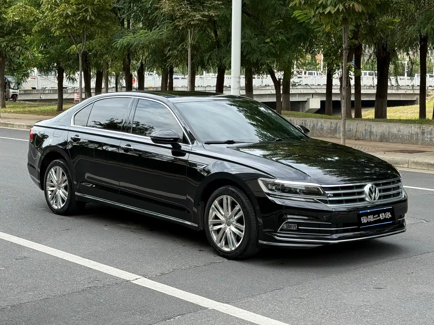 Volkswagen Phideon 2017 2018 380TSI 2WD Flagship Edition