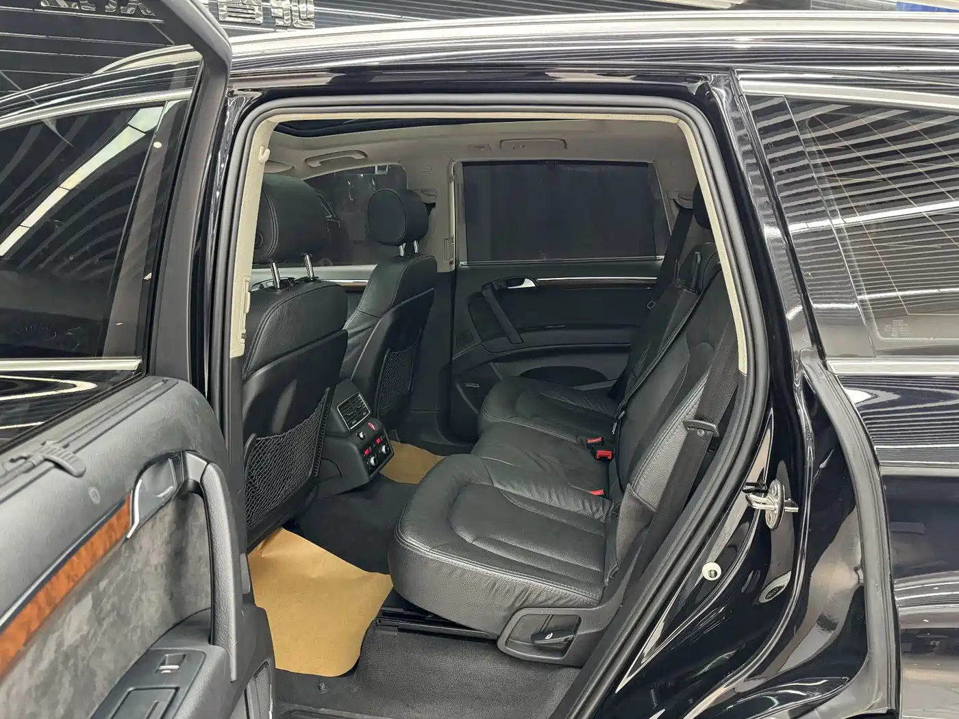 Audi Q7 2014 35 TFSI Sport фото 7