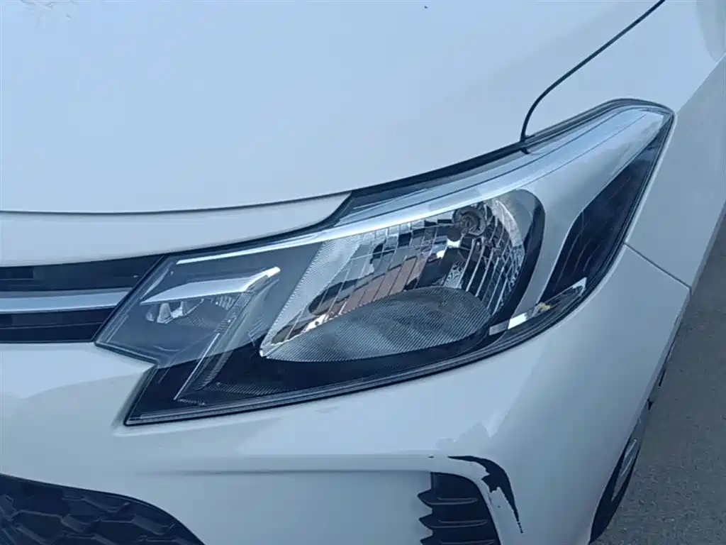 Toyota Vios FS 2021 1.5L CVT Fengchi Edition фото 24