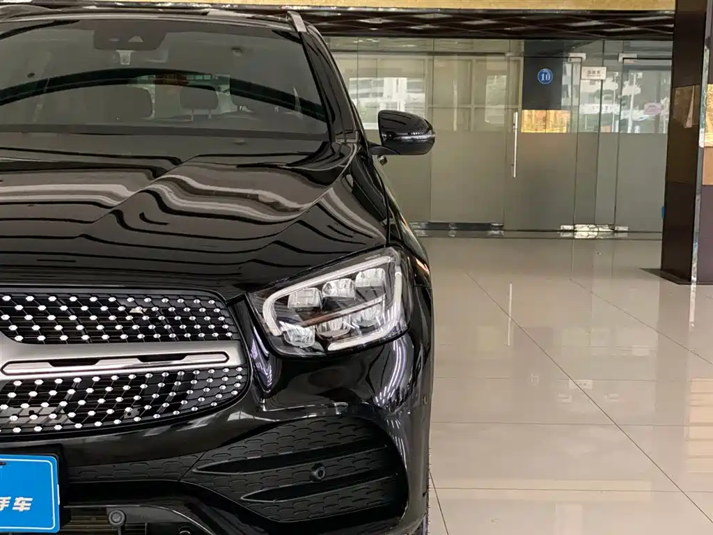Mercedes-Benz GLC 2022 Model GLC 300 L 4MATIC Dynamic Edition фото 8