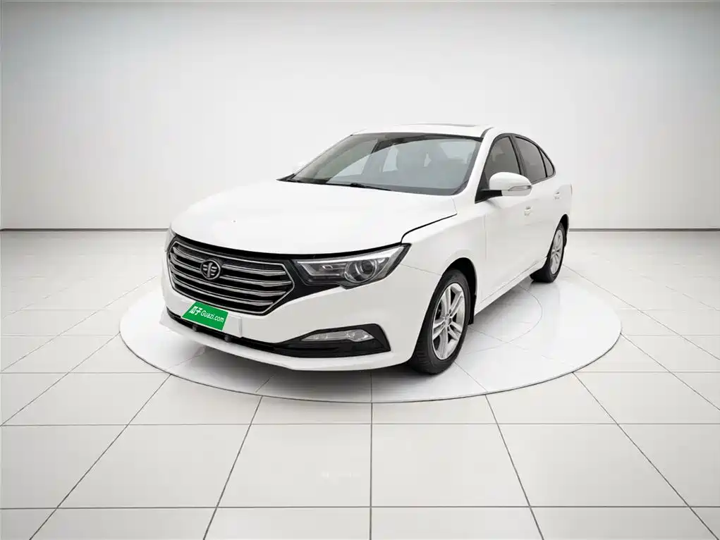 Besturn B30 2018 2017 1.6L Manual Luxury