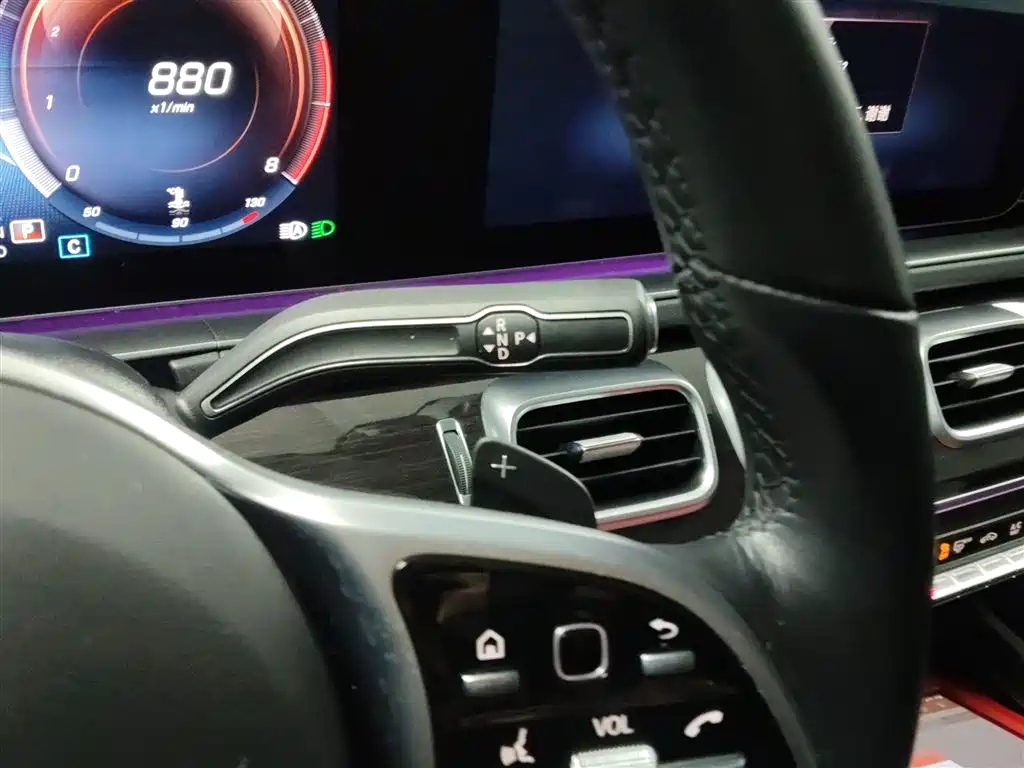 Mercedes-Benz GLE 2021 GLE 350 4MATIC Dynamic фото 14