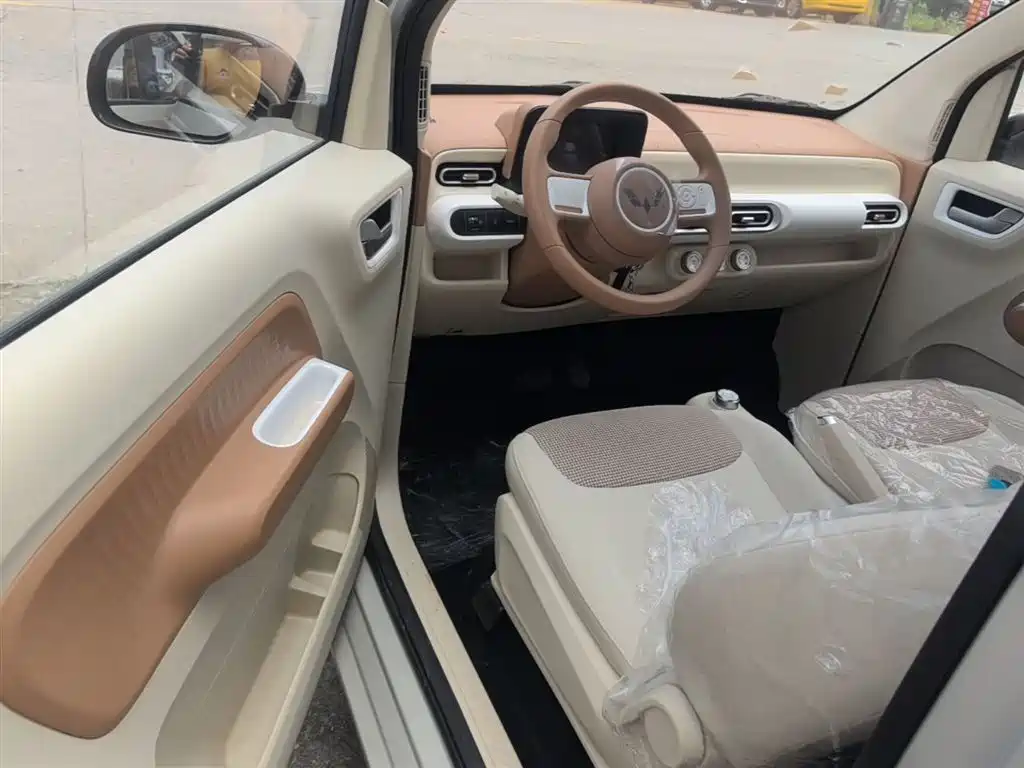 Wuling Motors Hongguang MINIEV 2026 2024 3rd Generation 215km Youth Edition