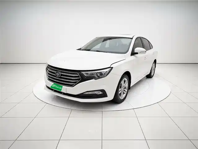  Besturn Besturn B30 2017 1.6L Manual Luxury