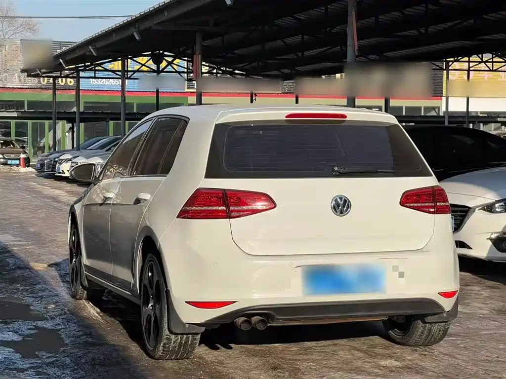 Volkswagen Golf 2015 1.4TSI Automatic Comfort фото 5