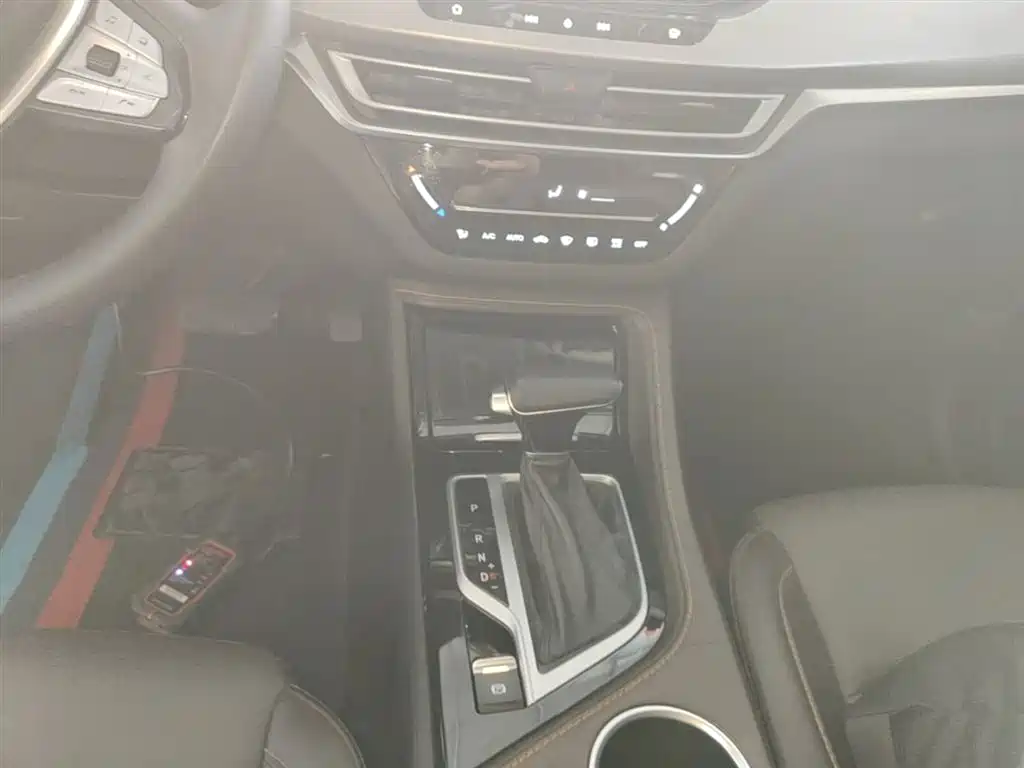 Changan CS35 PLUS 2019 2019 1.6L Automatic Smooth Connect Edition