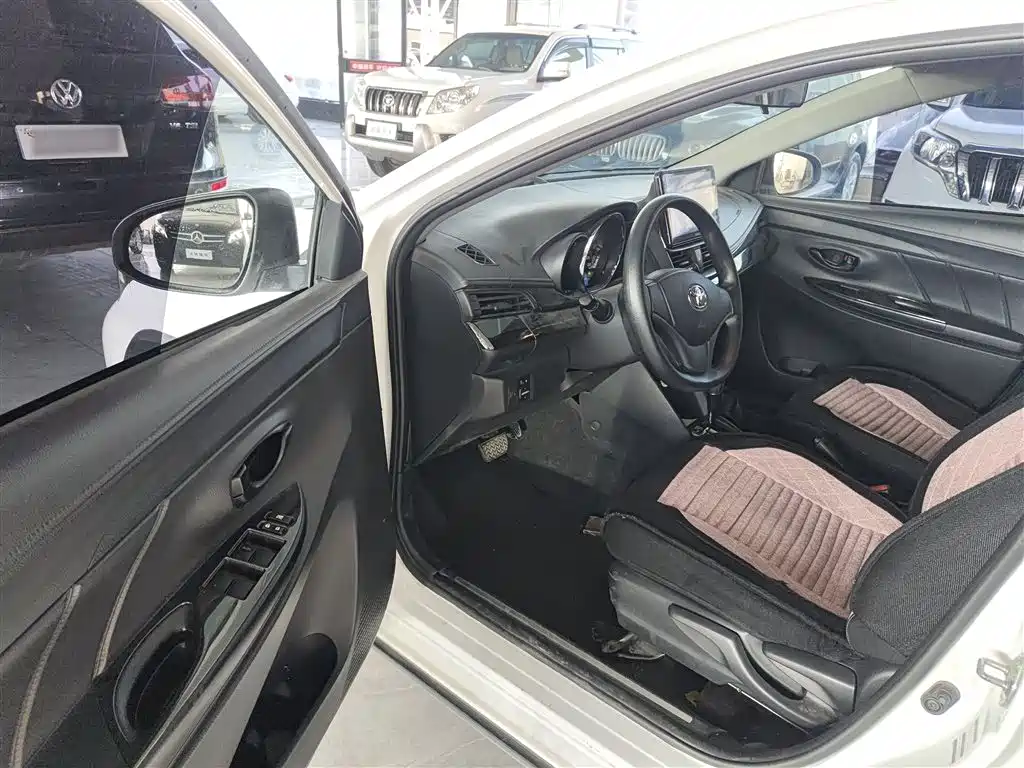 Toyota YARiS L Zhi Xuan 2021 Zhi Xuan X 1.5L CVT Leading Edition фото 12