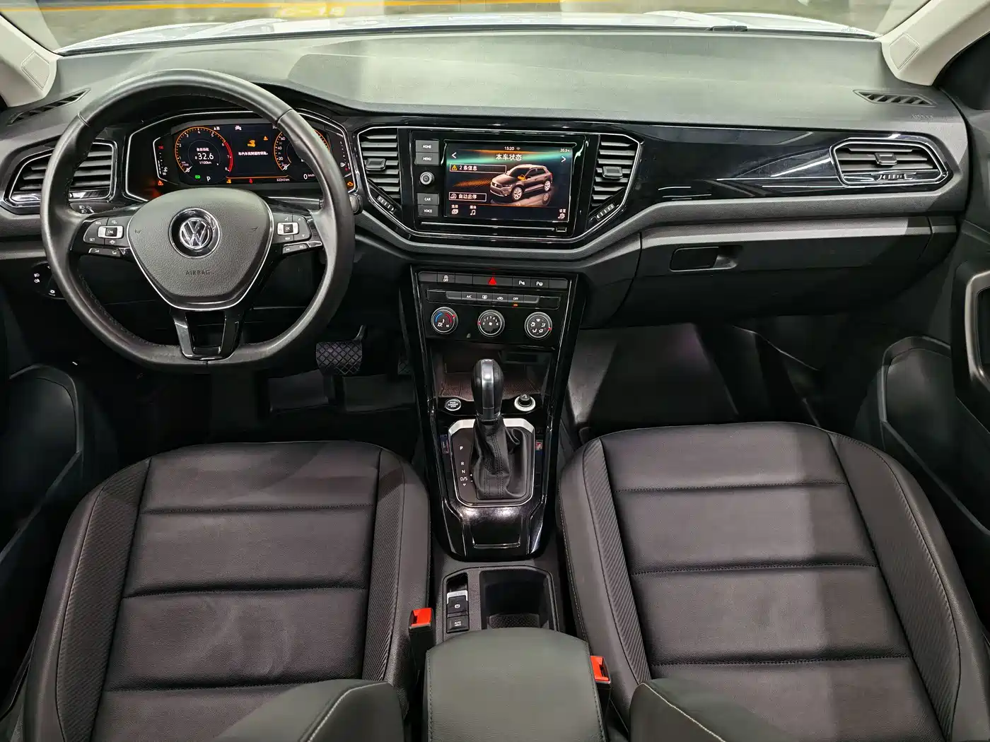 Volkswagen T-ROC 2020 280TSI DSG 2WD Comfort фото 10
