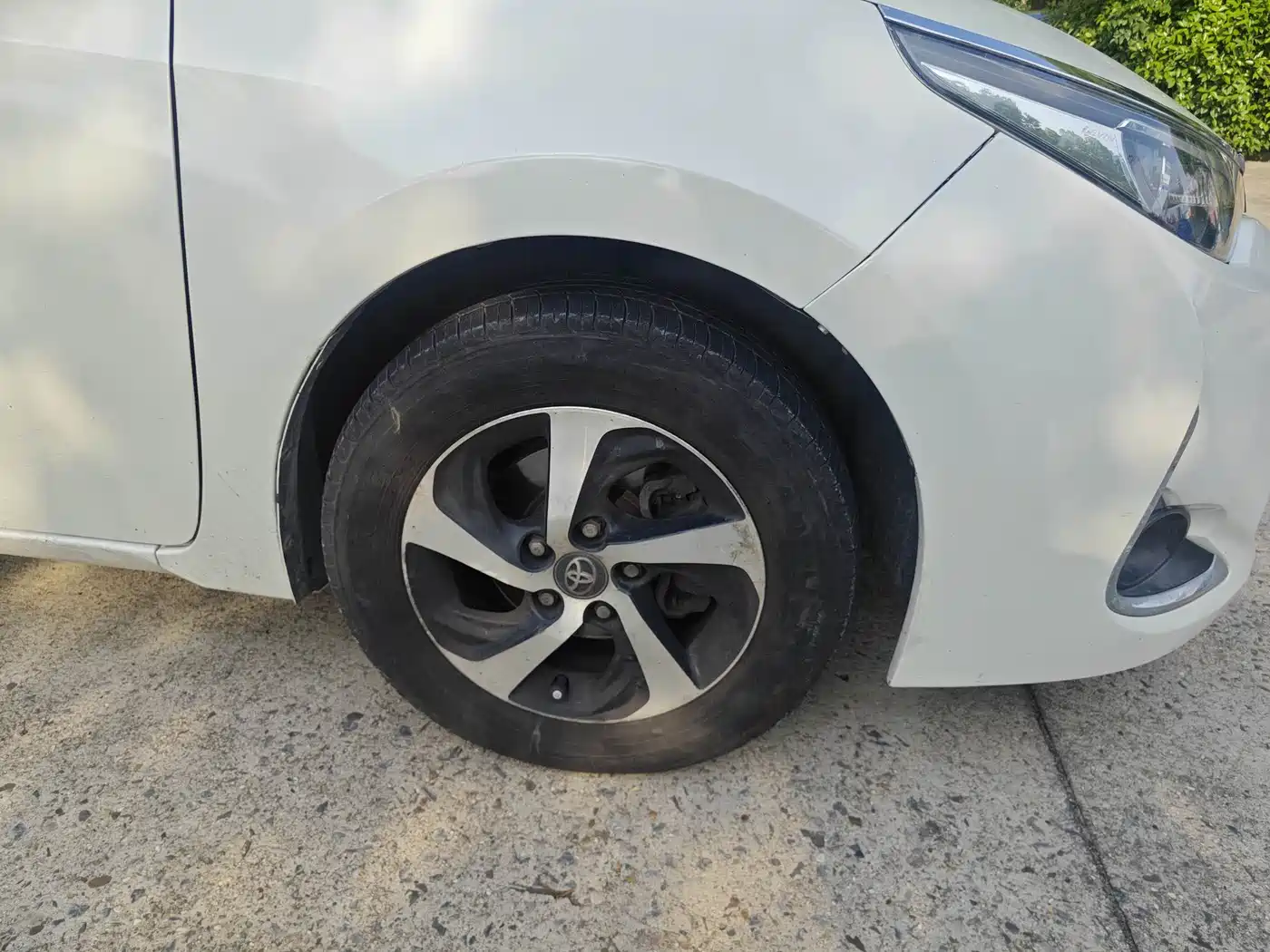 Toyota Levin 2017 Facelift 1.8GS CVT Elite (China V) фото 7