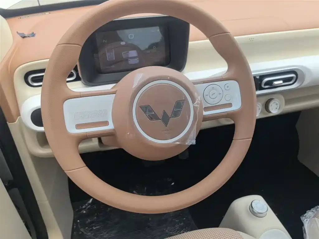 Wuling Motors Hongguang MINIEV 2026 2024 3rd Generation 215km Youth Edition