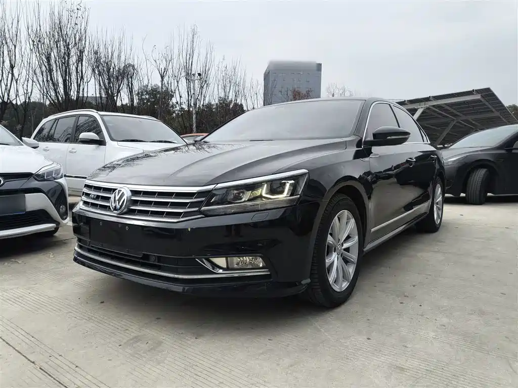 Volkswagen Passat 2016 330TSI DSG Executive Edition фото 2