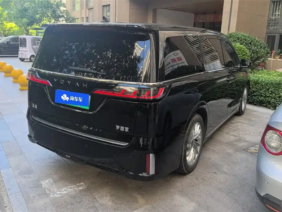 Voyah Auto Voyah Dreamer 2022 Low Carbon Edition Home фото 3