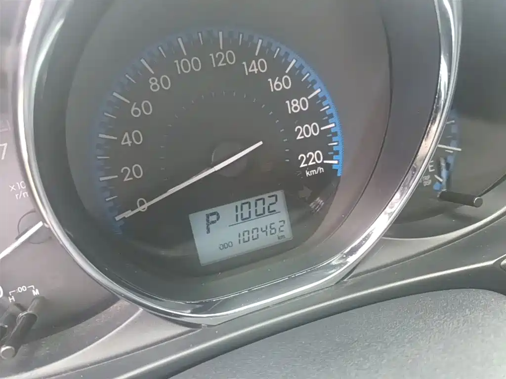 Toyota Vios FS 2017 1.5L CVT Fengchi Edition фото 12