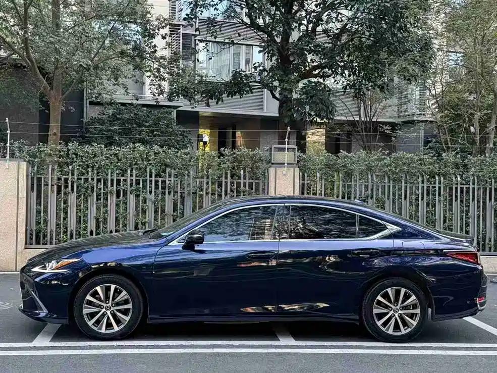 Lexus ES 2021 200 Excellence Edition фото 8